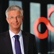 Frank Reichart, Fujitsu: »Das Datenvolumen wird in den kommenden drei Jahren etwa um den Faktor 10 steigen.«